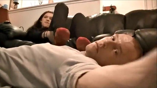 Ashley premier culte des pieds: Xnxx, fétichisme et porno vintage