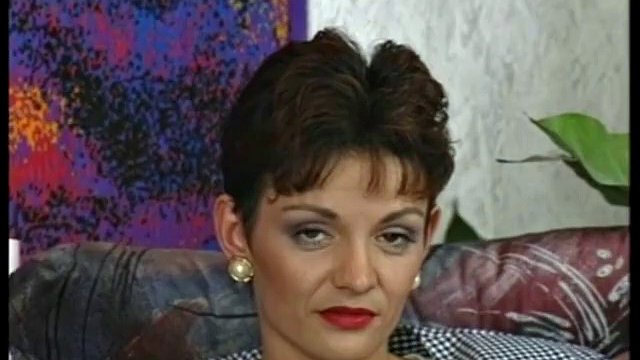 Interview with short hair Magyar in Germany