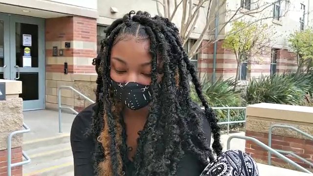 Beautiful ebony virgin gets her soles sucked