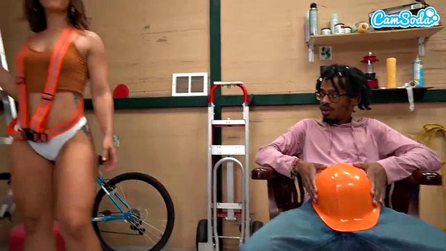 You wont last 5min Black Dick BBC: Big Tits, Big Ass & Blowjob Porn