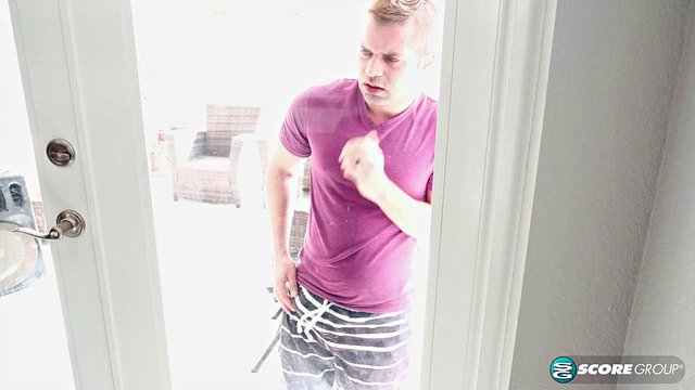 Maddie Cross Fucks Son's Best Friend