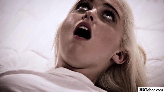 Blind Virgin Teen Gets Creampied By A BBC - Chloe Cherry