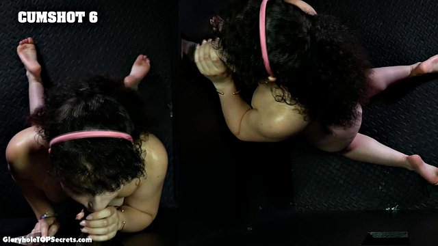 Pixie Smalls Sucks Billy Boston's Big Cock Hard