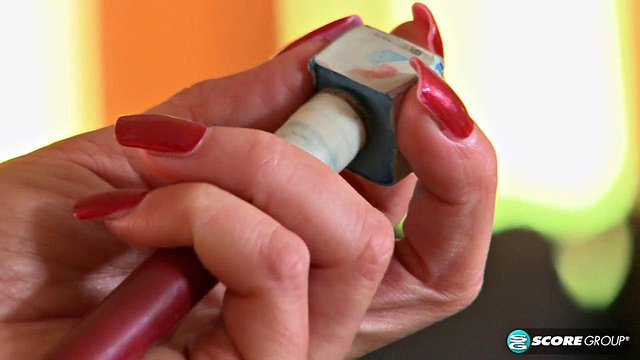 Jenny Hamilton Craves Hardcore Pounding