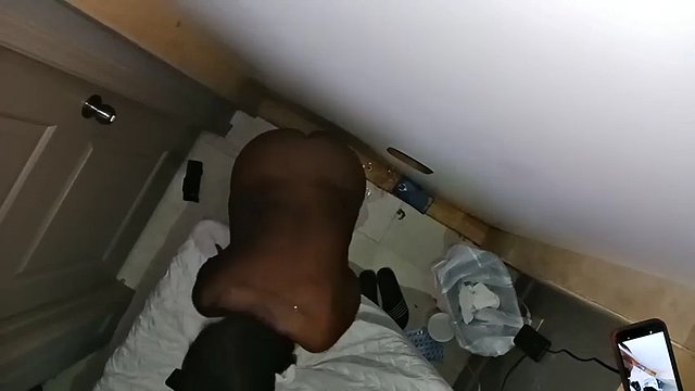 Thot in Texas - Ebony Pussy Homegrown Black Milf