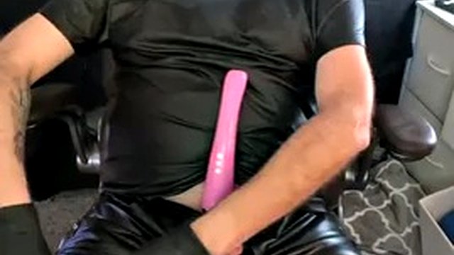 More masturbation