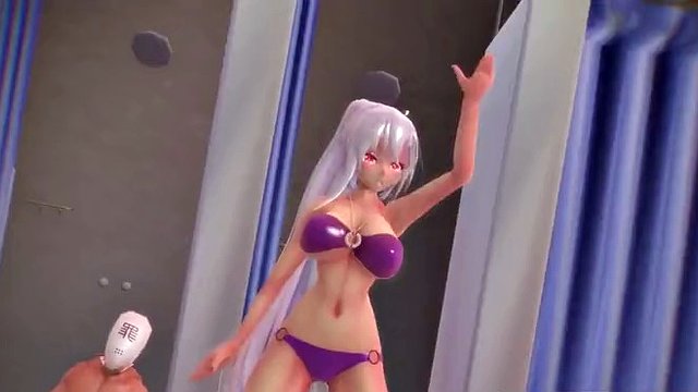 mmd r18 Haku looking at the tigerKoshitantan Sex Dance r-18 fuck ass anal cosplay NTR ahegao public sex