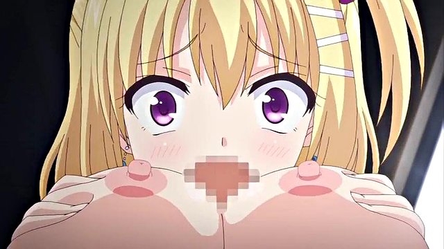 Und ich bin Senseis zweite Folge: Big Tits, Creampie & Hentai Porno