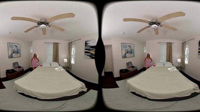 Forbvr - Sie müssen Ihr Zimmer mit Ihrem geilen Stiefschwester Luna Luxe teilen