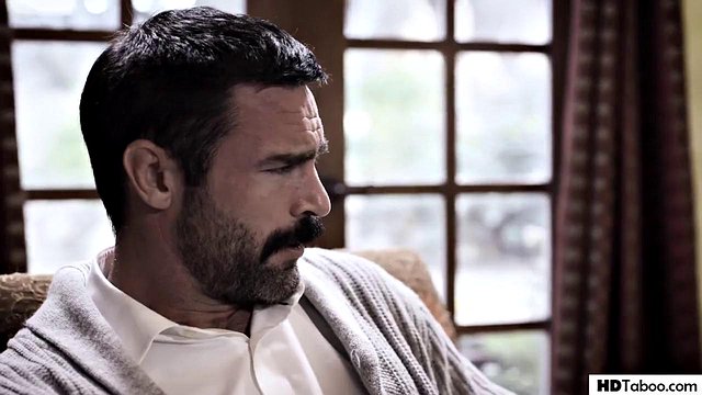 Perverted Therapist Angela White Pounds Stepdad Charles Dera and Busty Karlee Grey in Taboo Threesome