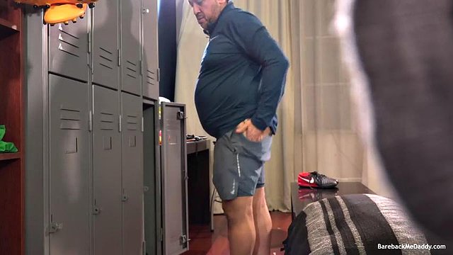 Ferdinand Hidden Cam Locker Room
