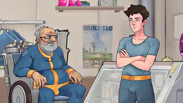 Gameplay - Deep Vault 69, Part 4