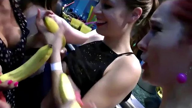 fucktastic orgy party with a lot of lesbians