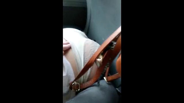 PUBLIC BUS COMPILATION FLASHING TITS AND BJ
