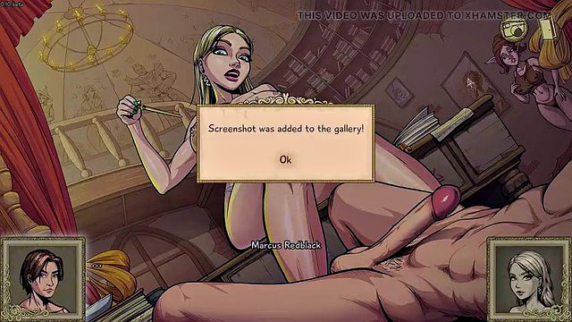 Innocent Witches Plot Daphne Sex Animation Collection and Download Game