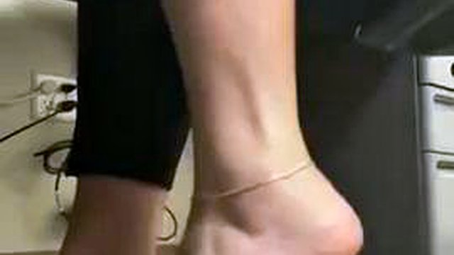 Office Shoeplay
