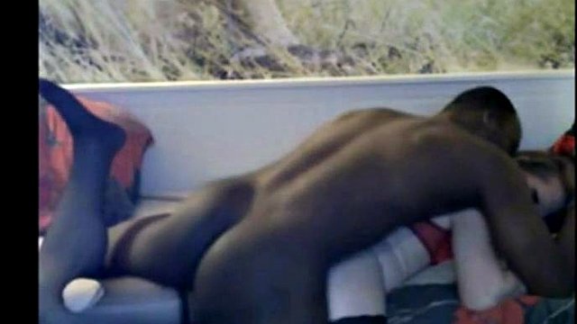 Black dick for sissy