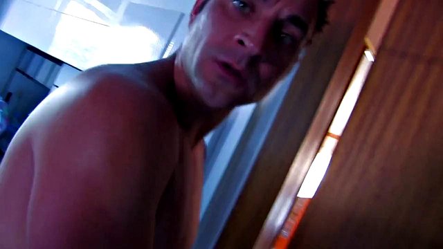 Big Tits Blonde Double Penetrated in Ass-Pounding Threesome