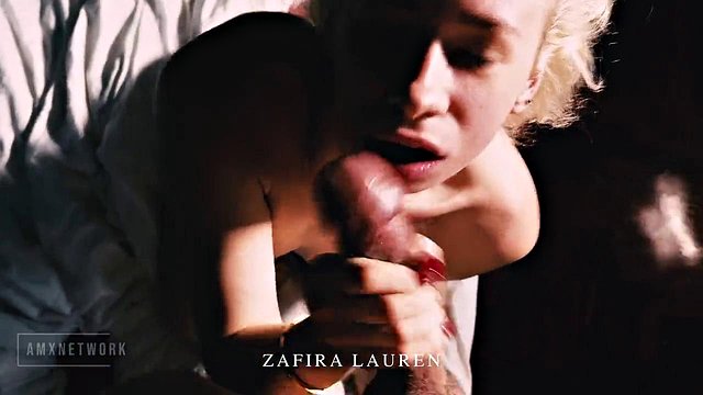Zafira Lauren's Steamy Faphouse Behind-the-Scenes