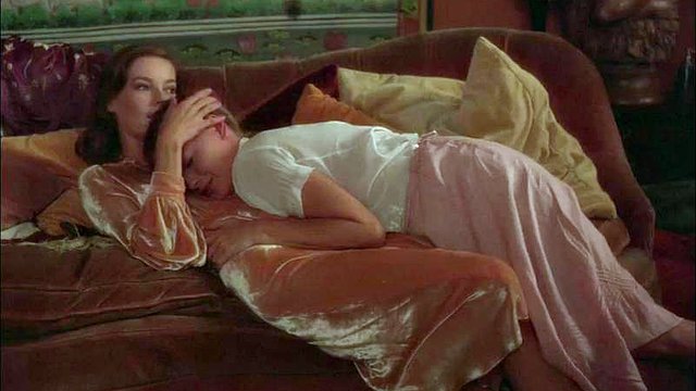 Bilitis movie erotic scenes