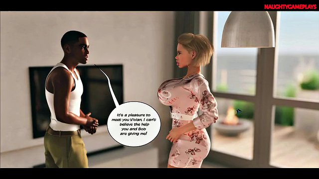 Cuckold Wife Fucks Two Black Men and Films It for Her Husband to Enjoy, Cuckold Wife Loves BBC - Audio Story
