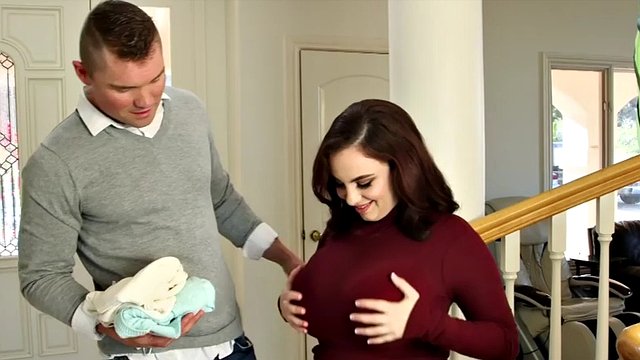 Milly Marks' Busty Bounce Test