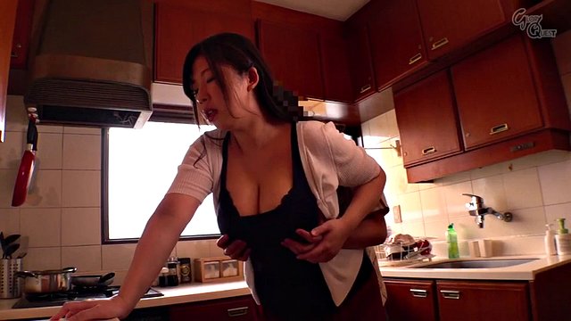 S_H_1_Z_U_K_4 - M_0_R_1 - Japanese MILF with big boobs