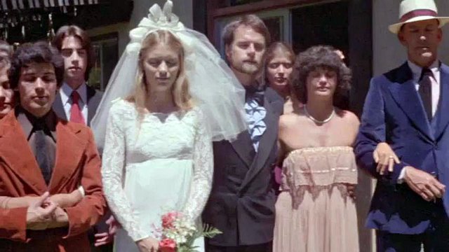 Wedding Party: Vintage, Orgy & Groupsex Porn