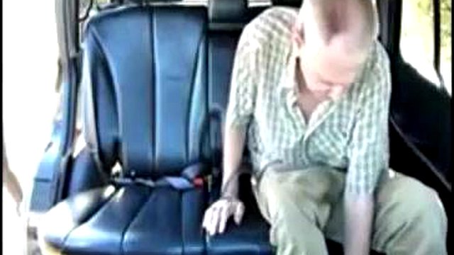Grandpa Fucks Spanish Street Prostitute in His Car: Amateur, Blonde & Milf Porn