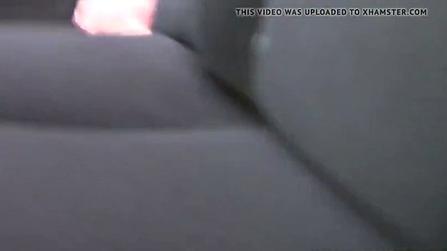 realblackexposed - sex on a car's backseat