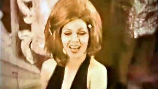 Foroozan - sexy iranischer Star
