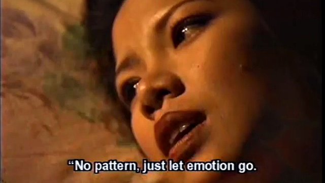Thai softcore scene - อยาก 2002