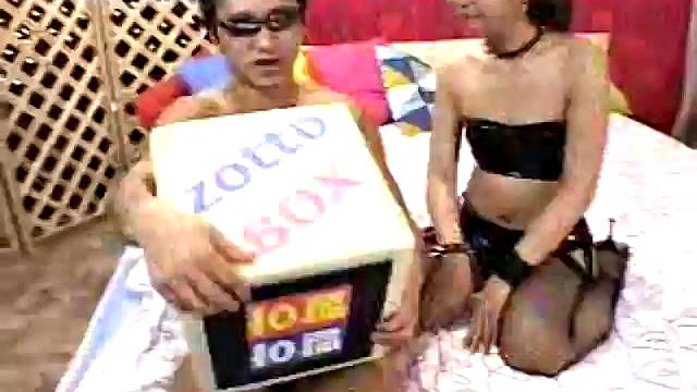 Zotto tv 69: Amatérské, asijské a korejské porno