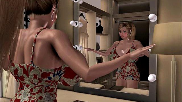 Boobs Animation: Doggy, Big Tits & Hardcore Porn