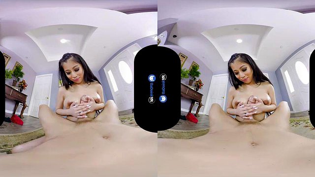 Compilation VR asiatique : pipe, cowgirl et porno pov