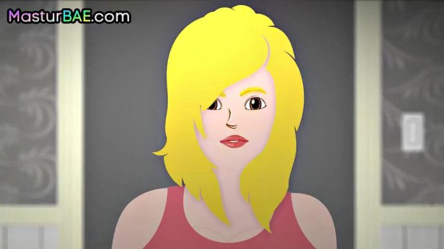 Horny stunning babe pussydestroyed