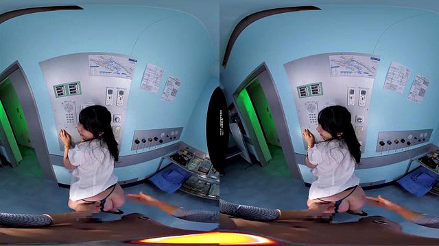 ul to dl: Blowjob, Cowgirl & Asian VR Porn
