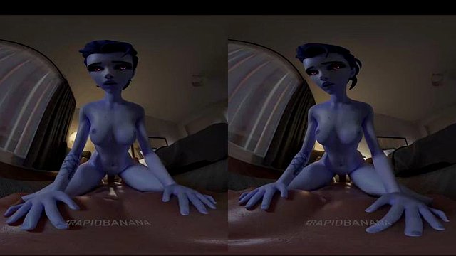 VR NSFW Compilation: Blowjob, Cowgirl & Big Tits Porn