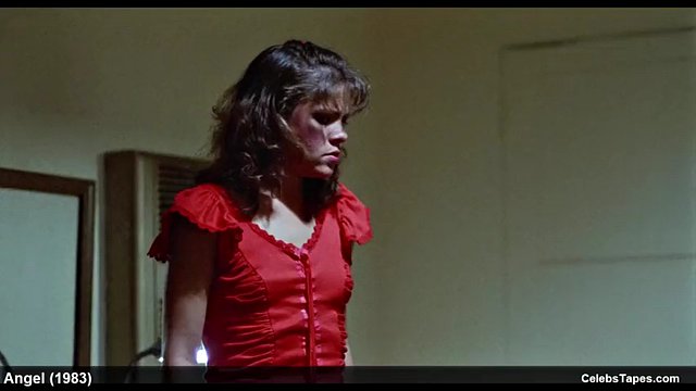Donna Wilkes and Donna McDaniel frontal nude movie scenes