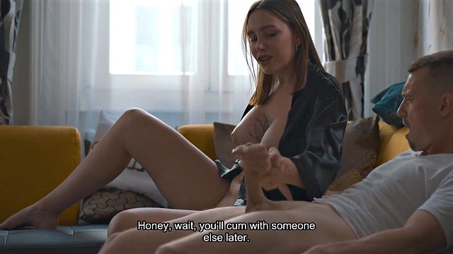 繼母與繼子的禁忌性交