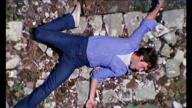1975 - Blue Jeans (720) (AI UPSCALED) ENG SUB