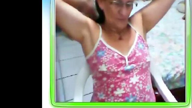 Brutta nonna di buon corpo per me