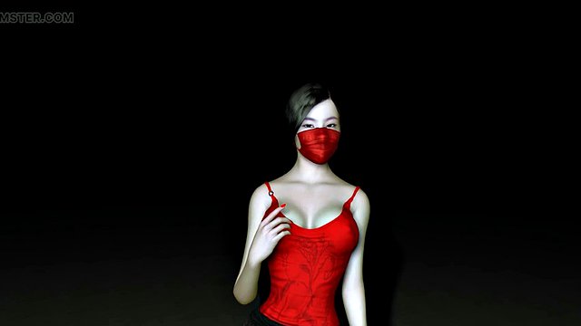 【Voce cinese ASMR】Esposizione e ambientazione della ragazza (estratto)
