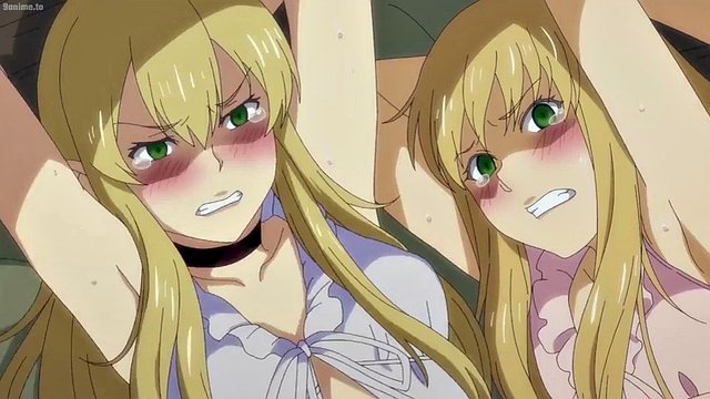 Anime: Skeleton Knight in Another World S1 FanService Compilation Eng Sub