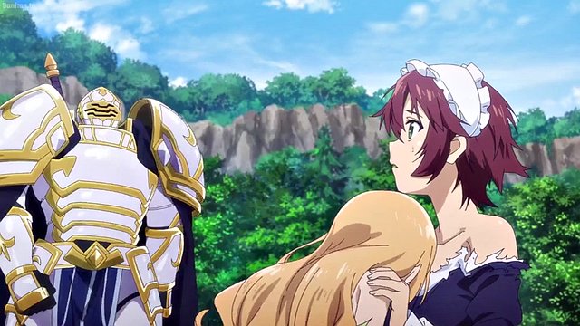 Anime: Skeleton Knight in Another World S1 FanService Compilation Eng Sub