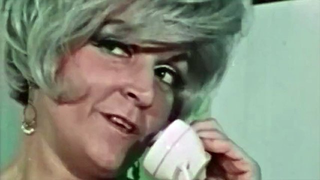 Candy Samples Smokes John Holmes' Cock