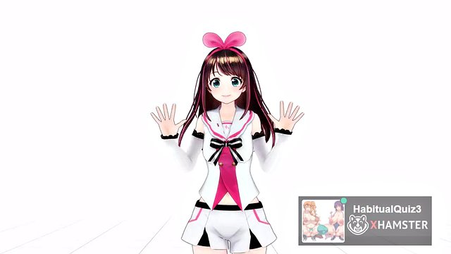 mmd r18 KING VTuber salope anale sexy veut jouir sexe hard gode grosse bite monstre 3d hentai