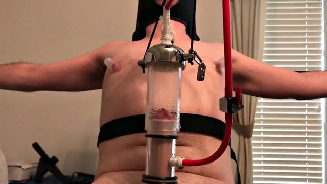 Milking Nick - Part 1