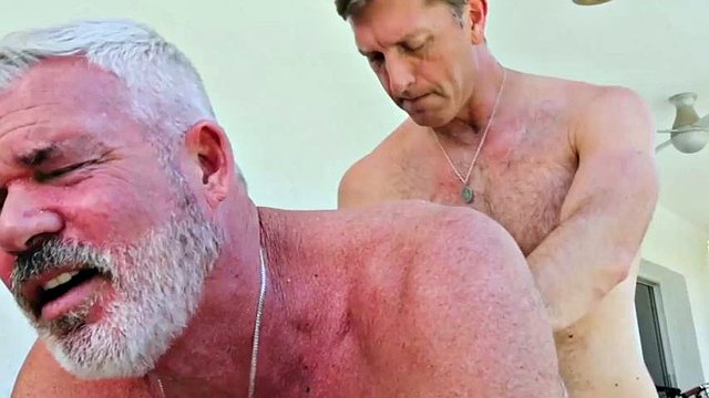 NASTYDADDY Handsome Hunk Daddies In Hard Fucking Compilation