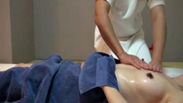 massage wife orgasm